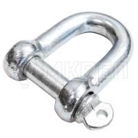 Скоба такелажная (серьга), М20, 5500кг