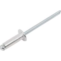 Заклепка, 4х12, (100шт)