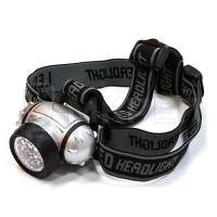 Фонарь налобный Н19LED 3xААА