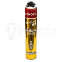 Пена Penosil GoldGun 65, Winter, профессиональная, 875 мл Пена Penosil GoldGun 65, Winter, профессиональная, 875 мл