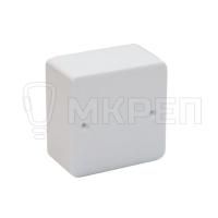 Коробка универсальная, 85x85x45мм, для кабель-каналов