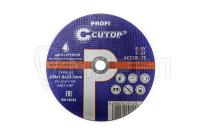 Круг отрезной Cutop, 230х1.8х22мм Круг отрезной Cutop, 230х1.8х22мм