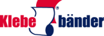 Klebebander