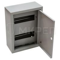 Щит металлический ЩРН 24, 330x300x120мм