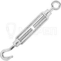 Талреп крюк-кольцо, М8
