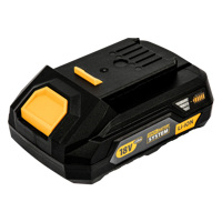 Батарея аккумуляторная B-18-2.0, Li-Ion, 18 В,Denzel