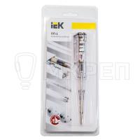 Отвертка-пробник ОП-1 IEK
