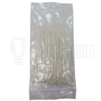 Жгут нейлоновый КВТ белый 4х200 (КСС)