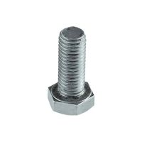 Болт, 16х40, кл.пр 10,9, DIN 933