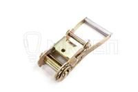 Замок с храповым механизмом, 35мм, 3000кг Замок с храповым механизмом, 35мм, 3000кг