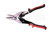 Ножницы по жести, правые, усиленные