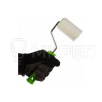 Валик велюровый Сибртех, d=36мм, 75мм