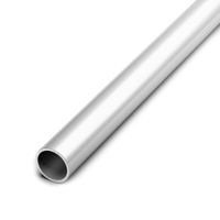 Труба, алюминиевая, 6х1.0 мм, (2м)