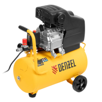 Компрессор воздушный DC1500/24, Denzel
