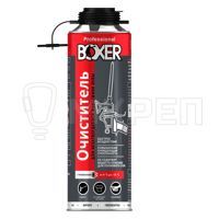Очиститель монтажной пены BOXER, 500мл.