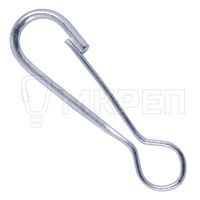 Карабин 125 nwind, 80мм