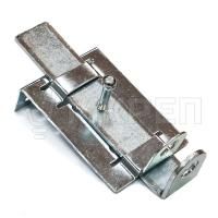 Задвижка дверная ЗД-04