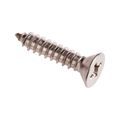 Саморез потайной DIN7982 нержавеющий