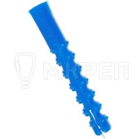 Дюбель распорный, цветной, 8х60мм