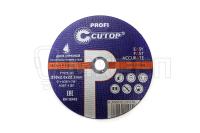 Круг отрезной Cutop, 230х2.0х22мм Круг отрезной Cutop, 230х2.0х22мм