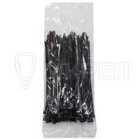 Жгут нейлоновый, черный, 150х3мм