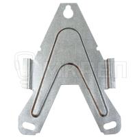 Пластина под счетчик АВЛГ711/90/01