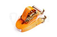 Стяжной ремень, 1.5/3т, 6м Стяжной ремень, 1.5/3т, 6м