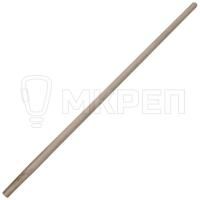 Черенок для зимних лопат, 32х1200мм