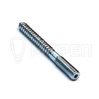Шпилька сантехническая, М8х120мм Шпилька сантехническая, М8х120мм