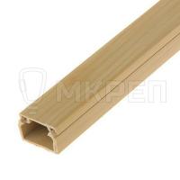 Кабель-канал ПВХ, сосна, 12x12мм, 2м