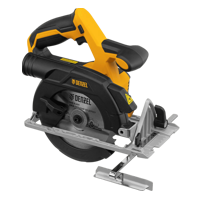 Пила циркулярная аккумуляторная CCS-165, 18В, Denzel