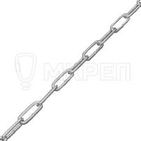 Цепь с длинным звеном, 8мм