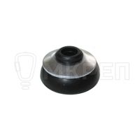 Шайба для поликарбоната 7х25мм, чёрная Шайба для поликарбоната 7х25мм, чёрная