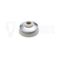 Шайба для поликарбоната 7х25мм, белая Шайба для поликарбоната 7х25мм, белая