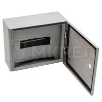 Щит металлический герметичный, 250x300x120мм, ЩРН 9