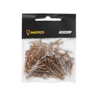 Саморез желтый PZ, 5х40 30шт., (Гриппер)