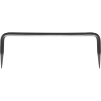 Скоба строительная, d=10мм, 70х300мм