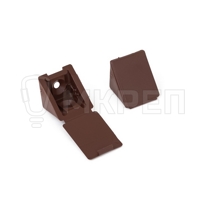 Уголок мебельный 24*24*20 с заглушкой кор. Уголок мебельный 24*24*20 с заглушкой кор.