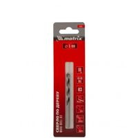 Сверло, по дереву, 5 х 86 мм, Matrix