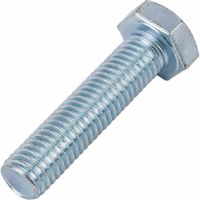 Болт, 8х80, кл.пр 10.9, DIN 933