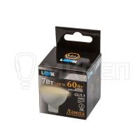 Лампа LED LEEK, G5.3, 7W, 3000К, 230V