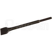 Зубило плоское, RENNBOHR, SDS+, 20х250мм