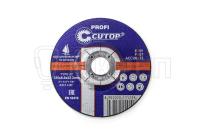 Круг (зачистной) шлифовальный, 125х6.0х22мм Cutop Круг (зачистной) шлифовальный, 125х6.0х22мм Cutop