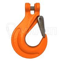 Крюк с вилочным разъемом, 2т