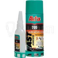 Клей Akfix 705, комплект (50г+200мл) Клей Akfix 705, комплект (50г+200мл)