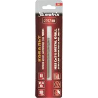 Сверло, по металлу, 4,2 мм, HSS // Matrix