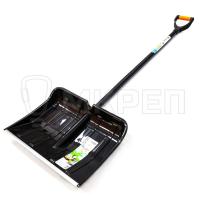 Лопата снеговая Сахара 490х380мм.