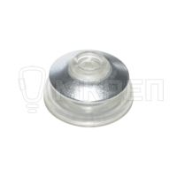 Шайба для поликарбоната 7х25мм, прозрачная Шайба для поликарбоната 7х25мм, прозрачная