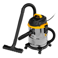 Пылесос строительный SVC15, 1200 Вт, Denzel