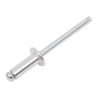 Заклепка, 4,8х12, (100шт)